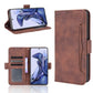 Skin Feel Calf Pattern Horizontal Flip Leather Case with Holder & Card Slots & Photo Frame, For Motorola Moto G50 5G Oversea Version, For OPPO Realme 8i, For vivo Y33S / Y21 / Y21S, For Nokia G50 5G, For Samsung Galaxy Z Fold3 5G(Pen Slot)�������������...
