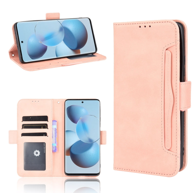Skin Feel Calf Pattern Horizontal Flip Leather Case with Holder & Card Slots & Photo Frame, For Motorola Moto G50 5G Oversea Version, For OPPO Realme 8i, For vivo Y33S / Y21 / Y21S, For Nokia G50 5G, For Samsung Galaxy Z Fold3 5G(Pen Slot)�������������...