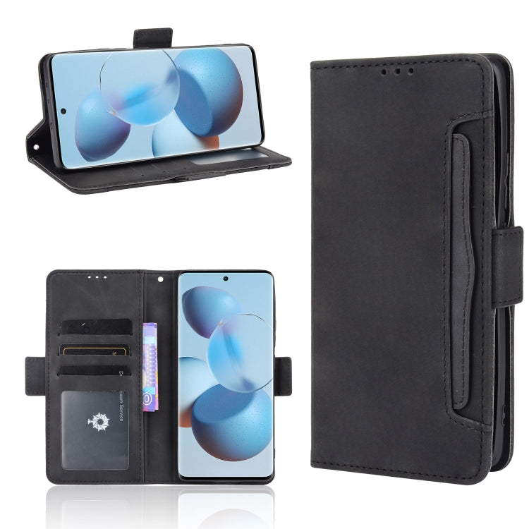 Skin Feel Calf Pattern Horizontal Flip Leather Case with Holder & Card Slots & Photo Frame, For Motorola Moto G50 5G Oversea Version, For OPPO Realme 8i, For vivo Y33S / Y21 / Y21S, For Nokia G50 5G, For Samsung Galaxy Z Fold3 5G(Pen Slot)�������������...