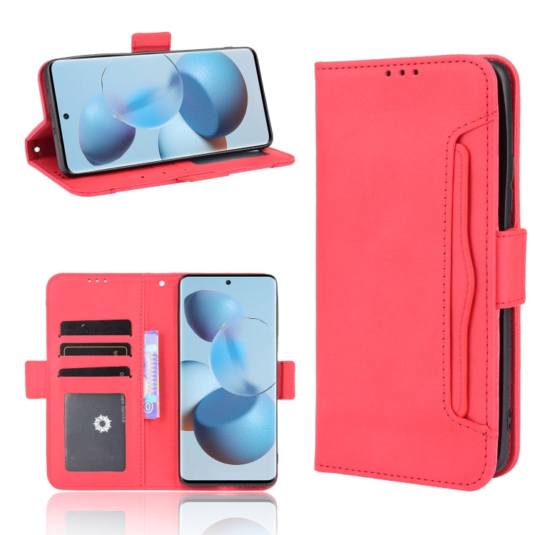 Skin Feel Calf Pattern Horizontal Flip Leather Case with Holder & Card Slots & Photo Frame, For Motorola Moto G50 5G Oversea Version, For OPPO Realme 8i, For vivo Y33S / Y21 / Y21S, For Nokia G50 5G, For Samsung Galaxy Z Fold3 5G(Pen Slot)�������������...