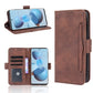 Skin Feel Calf Pattern Horizontal Flip Leather Case with Holder & Card Slots & Photo Frame, For Motorola Moto G50 5G Oversea Version, For OPPO Realme 8i, For vivo Y33S / Y21 / Y21S, For Nokia G50 5G, For Samsung Galaxy Z Fold3 5G(Pen Slot)�������������...