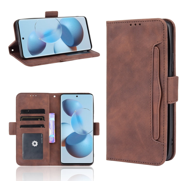 Skin Feel Calf Pattern Horizontal Flip Leather Case with Holder & Card Slots & Photo Frame, For Motorola Moto G50 5G Oversea Version, For OPPO Realme 8i, For vivo Y33S / Y21 / Y21S, For Nokia G50 5G, For Samsung Galaxy Z Fold3 5G(Pen Slot)�������������...