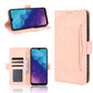 Skin Feel Calf Pattern Horizontal Flip Leather Case with Holder & Card Slots & Photo Frame, For Motorola Moto G50 5G Oversea Version, For OPPO Realme 8i, For vivo Y33S / Y21 / Y21S, For Nokia G50 5G, For Samsung Galaxy Z Fold3 5G(Pen Slot)�������������...