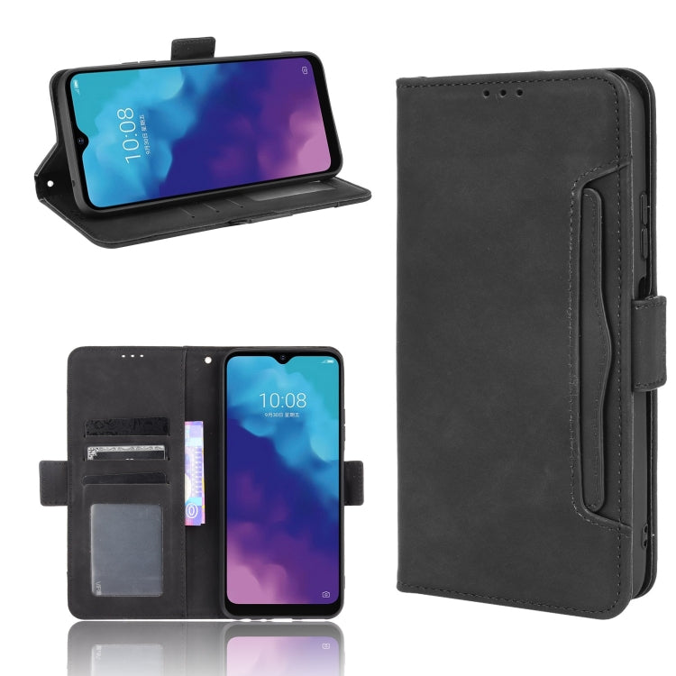 Skin Feel Calf Pattern Horizontal Flip Leather Case with Holder & Card Slots & Photo Frame, For Motorola Moto G50 5G Oversea Version, For OPPO Realme 8i, For vivo Y33S / Y21 / Y21S, For Nokia G50 5G, For Samsung Galaxy Z Fold3 5G(Pen Slot)�������������...