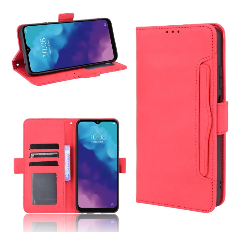 Skin Feel Calf Pattern Horizontal Flip Leather Case with Holder & Card Slots & Photo Frame, For Motorola Moto G50 5G Oversea Version, For OPPO Realme 8i, For vivo Y33S / Y21 / Y21S, For Nokia G50 5G, For Samsung Galaxy Z Fold3 5G(Pen Slot)�������������...