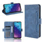 Skin Feel Calf Pattern Horizontal Flip Leather Case with Holder & Card Slots & Photo Frame, For Motorola Moto G50 5G Oversea Version, For OPPO Realme 8i, For vivo Y33S / Y21 / Y21S, For Nokia G50 5G, For Samsung Galaxy Z Fold3 5G(Pen Slot)�������������...