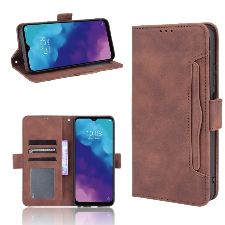 Skin Feel Calf Pattern Horizontal Flip Leather Case with Holder & Card Slots & Photo Frame, For Motorola Moto G50 5G Oversea Version, For OPPO Realme 8i, For vivo Y33S / Y21 / Y21S, For Nokia G50 5G, For Samsung Galaxy Z Fold3 5G(Pen Slot)�������������...