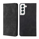 Skin Feel Magnetic Horizontal Flip Leather Case with Holder & Card Slots, For Samaung Galaxy S22 5G, For Samaung Galaxy S22+ 5G, For Samaung Galaxy S22 Ultra 5G, For Samsung Galaxy A13 5G