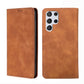 Skin Feel Magnetic Horizontal Flip Leather Case with Holder & Card Slots, For Samaung Galaxy S22 5G, For Samaung Galaxy S22+ 5G, For Samaung Galaxy S22 Ultra 5G, For Samsung Galaxy A13 5G