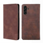 Skin Feel Magnetic Horizontal Flip Leather Case with Holder & Card Slots, For Samaung Galaxy S22 5G, For Samaung Galaxy S22+ 5G, For Samaung Galaxy S22 Ultra 5G, For Samsung Galaxy A13 5G