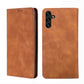 Skin Feel Magnetic Horizontal Flip Leather Case with Holder & Card Slots, For Samaung Galaxy S22 5G, For Samaung Galaxy S22+ 5G, For Samaung Galaxy S22 Ultra 5G, For Samsung Galaxy A13 5G