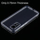 0.75mm Ultra-thin Transparent TPU Soft Protective Case, For Meizu 18X, For Motorola Moto G60S, For Samsung Galaxy S22 5G, For Samsung Galaxy S22+ 5G, For Samsung Galaxy S22 Ultra 5G
