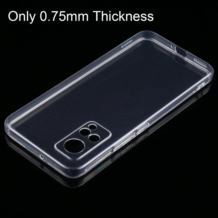 0.75mm Ultra-thin Transparent TPU Soft Protective Case, For Meizu 18X, For Motorola Moto G60S, For Samsung Galaxy S22 5G, For Samsung Galaxy S22+ 5G, For Samsung Galaxy S22 Ultra 5G