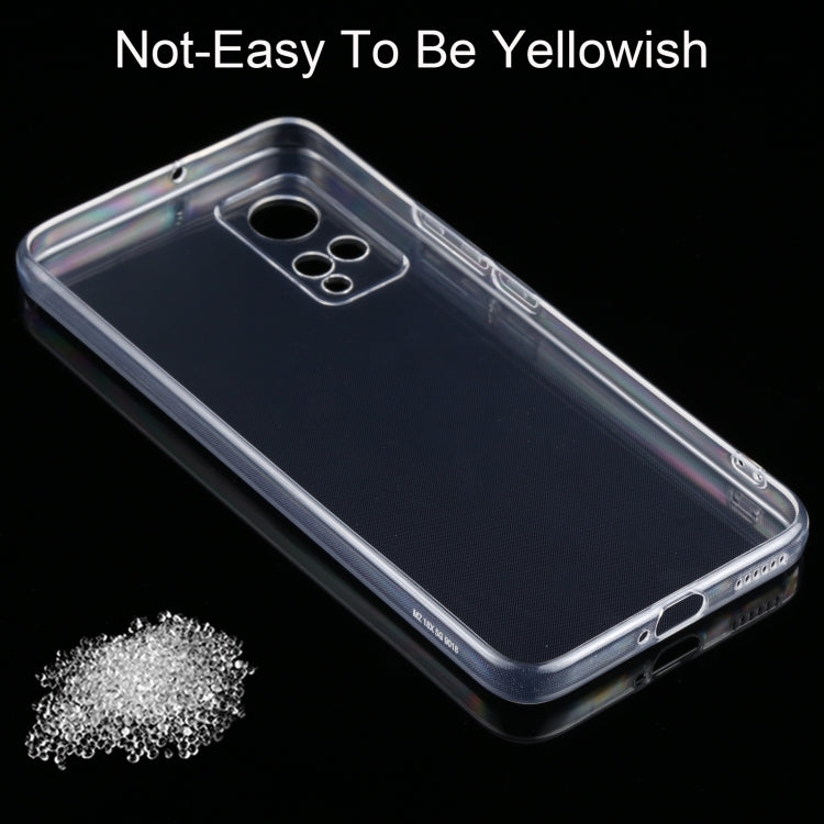 0.75mm Ultra-thin Transparent TPU Soft Protective Case, For Meizu 18X, For Motorola Moto G60S, For Samsung Galaxy S22 5G, For Samsung Galaxy S22+ 5G, For Samsung Galaxy S22 Ultra 5G