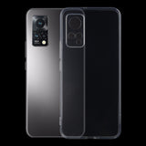 0.75mm Ultra-thin Transparent TPU Soft Protective Case, For Meizu 18X, For Motorola Moto G60S, For Samsung Galaxy S22 5G, For Samsung Galaxy S22+ 5G, For Samsung Galaxy S22 Ultra 5G