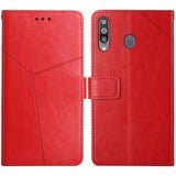 Y Stitching Horizontal Flip Leather Case with Holder & Card Slots & Wallet & Photo Frame, For Samsung Galaxy A20s, For Samsung Galaxy A21, For Samsung Galaxy A21s EU Version, For Samsung Galaxy A22 4G, For Samsung Galaxy A22 5G, For Samsung Galaxy A32 ...