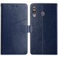 Y Stitching Horizontal Flip Leather Case with Holder & Card Slots & Wallet & Photo Frame, For Samsung Galaxy A20s, For Samsung Galaxy A21, For Samsung Galaxy A21s EU Version, For Samsung Galaxy A22 4G, For Samsung Galaxy A22 5G, For Samsung Galaxy A32 ...