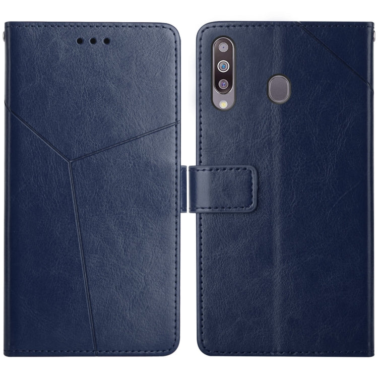 Y Stitching Horizontal Flip Leather Case with Holder & Card Slots & Wallet & Photo Frame, For Samsung Galaxy A20s, For Samsung Galaxy A21, For Samsung Galaxy A21s EU Version, For Samsung Galaxy A22 4G, For Samsung Galaxy A22 5G, For Samsung Galaxy A32 ...