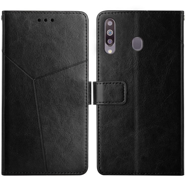 Y Stitching Horizontal Flip Leather Case with Holder & Card Slots & Wallet & Photo Frame, For Samsung Galaxy A20s, For Samsung Galaxy A21, For Samsung Galaxy A21s EU Version, For Samsung Galaxy A22 4G, For Samsung Galaxy A22 5G, For Samsung Galaxy A32 ...