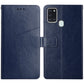Y Stitching Horizontal Flip Leather Case with Holder & Card Slots & Wallet & Photo Frame, For Samsung Galaxy A20s, For Samsung Galaxy A21, For Samsung Galaxy A21s EU Version, For Samsung Galaxy A22 4G, For Samsung Galaxy A22 5G, For Samsung Galaxy A32 ...