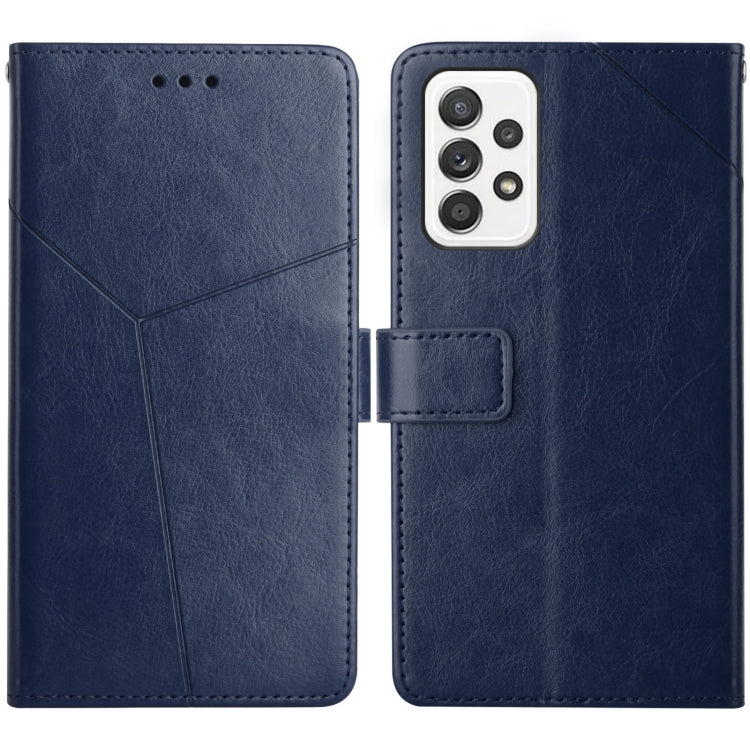 Y Stitching Horizontal Flip Leather Case with Holder & Card Slots & Wallet & Photo Frame, For Samsung Galaxy A20s, For Samsung Galaxy A21, For Samsung Galaxy A21s EU Version, For Samsung Galaxy A22 4G, For Samsung Galaxy A22 5G, For Samsung Galaxy A32 ...