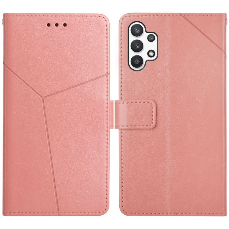 Y Stitching Horizontal Flip Leather Case with Holder & Card Slots & Wallet & Photo Frame, For Samsung Galaxy A20s, For Samsung Galaxy A21, For Samsung Galaxy A21s EU Version, For Samsung Galaxy A22 4G, For Samsung Galaxy A22 5G, For Samsung Galaxy A32 ...