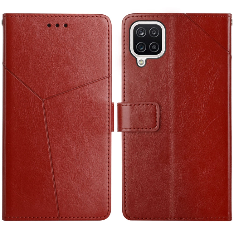 Y Stitching Horizontal Flip Leather Case with Holder & Card Slots & Wallet & Photo Frame, For Samsung Galaxy A42, For Samsung Galaxy A50, For Samsung Galaxy A51 5G, For Samsung Galaxy A51 / M40s, For Samsung Galaxy A70, For Samsung Galaxy A70e���������...