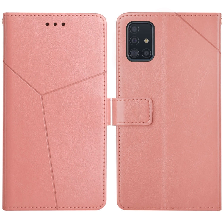 Y Stitching Horizontal Flip Leather Case with Holder & Card Slots & Wallet & Photo Frame, For Samsung Galaxy A42, For Samsung Galaxy A50, For Samsung Galaxy A51 5G, For Samsung Galaxy A51 / M40s, For Samsung Galaxy A70, For Samsung Galaxy A70e���������...