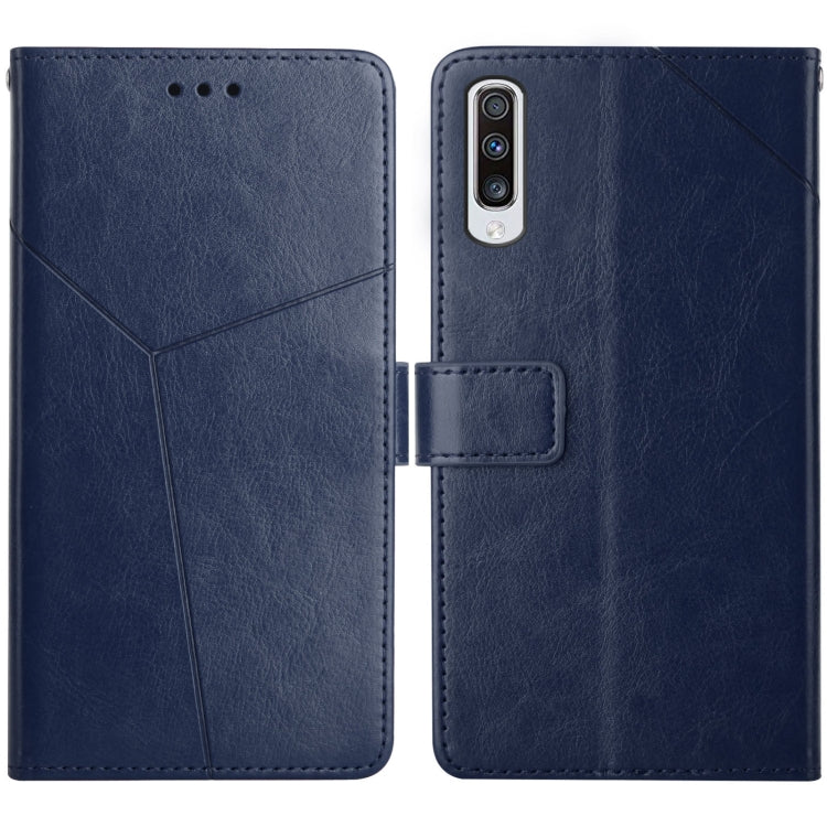 Y Stitching Horizontal Flip Leather Case with Holder & Card Slots & Wallet & Photo Frame, For Samsung Galaxy A42, For Samsung Galaxy A50, For Samsung Galaxy A51 5G, For Samsung Galaxy A51 / M40s, For Samsung Galaxy A70, For Samsung Galaxy A70e���������...