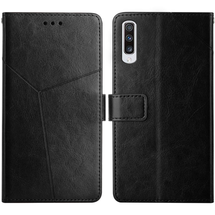 Y Stitching Horizontal Flip Leather Case with Holder & Card Slots & Wallet & Photo Frame, For Samsung Galaxy A42, For Samsung Galaxy A50, For Samsung Galaxy A51 5G, For Samsung Galaxy A51 / M40s, For Samsung Galaxy A70, For Samsung Galaxy A70e���������...