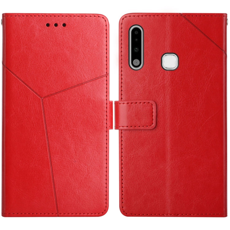 Y Stitching Horizontal Flip Leather Case with Holder & Card Slots & Wallet & Photo Frame, For Samsung Galaxy A42, For Samsung Galaxy A50, For Samsung Galaxy A51 5G, For Samsung Galaxy A51 / M40s, For Samsung Galaxy A70, For Samsung Galaxy A70e���������...