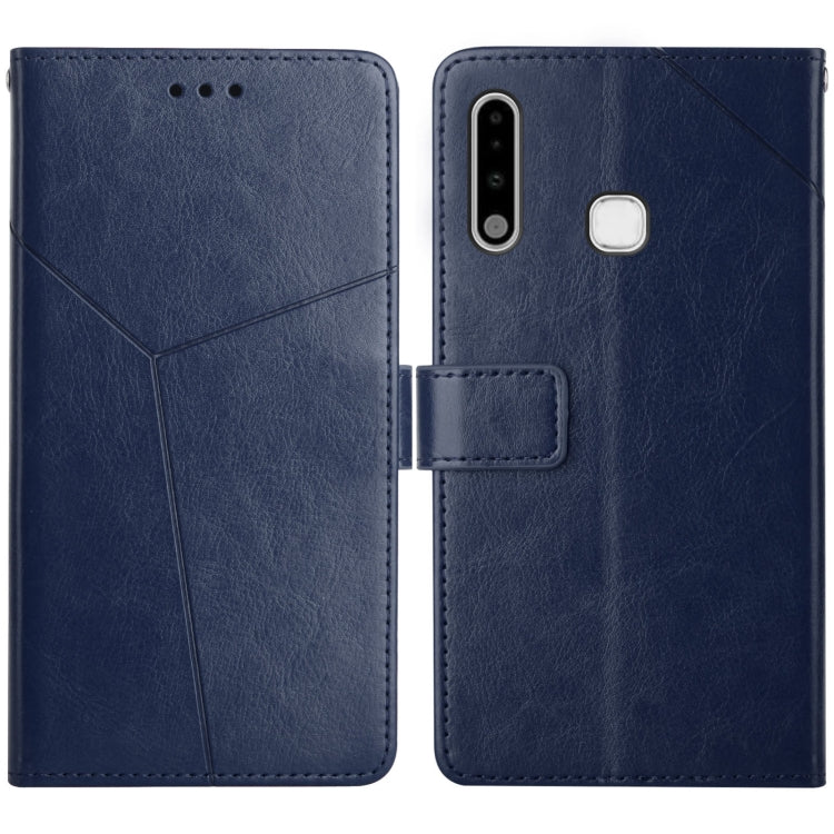 Y Stitching Horizontal Flip Leather Case with Holder & Card Slots & Wallet & Photo Frame, For Samsung Galaxy A42, For Samsung Galaxy A50, For Samsung Galaxy A51 5G, For Samsung Galaxy A51 / M40s, For Samsung Galaxy A70, For Samsung Galaxy A70e���������...