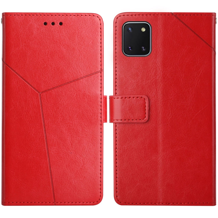 Y Stitching Horizontal Flip Leather Case with Holder & Card Slots & Wallet & Photo Frame, For Samsung Galaxy A42, For Samsung Galaxy A50, For Samsung Galaxy A51 5G, For Samsung Galaxy A51 / M40s, For Samsung Galaxy A70, For Samsung Galaxy A70e���������...