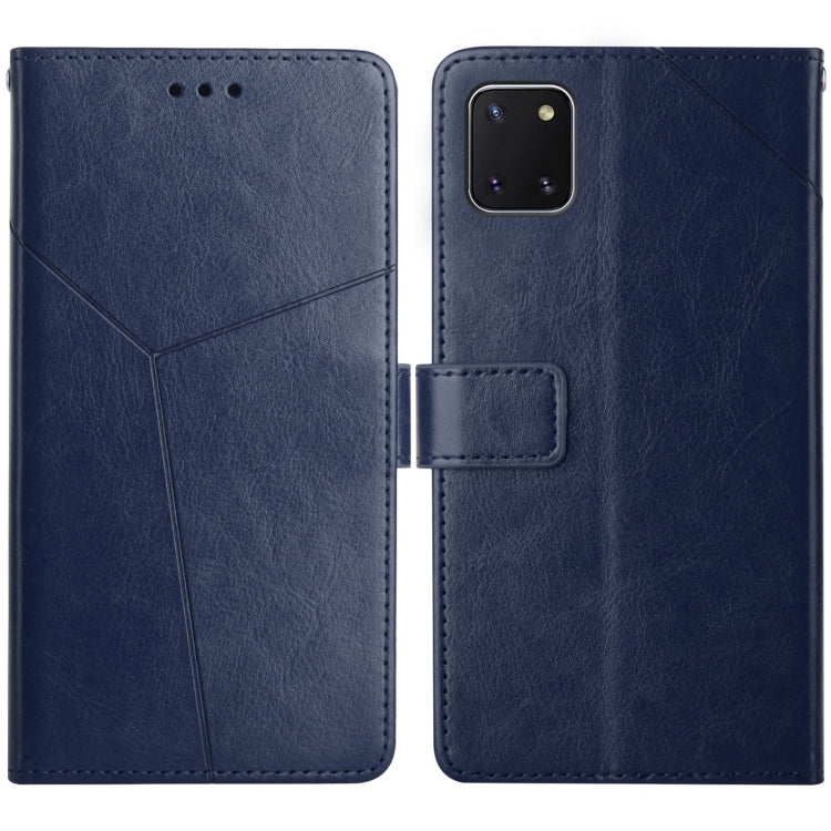 Y Stitching Horizontal Flip Leather Case with Holder & Card Slots & Wallet & Photo Frame, For Samsung Galaxy A42, For Samsung Galaxy A50, For Samsung Galaxy A51 5G, For Samsung Galaxy A51 / M40s, For Samsung Galaxy A70, For Samsung Galaxy A70e���������...