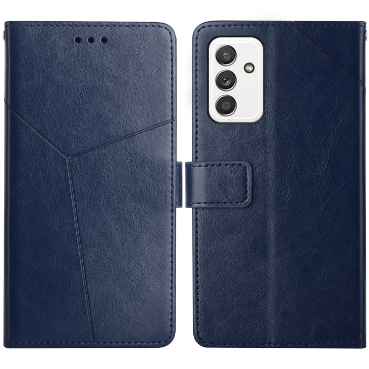 Y Stitching Horizontal Flip Leather Case with Holder & Card Slots & Wallet & Photo Frame, For Samsung Galaxy A82 5G, For Samsung Galaxy A91, For Samsung Galaxy F52, For Samsung Galaxy M10 / A10, For Samsung Galaxy M12 / F12, For Samsung Galaxy M21 / M3...