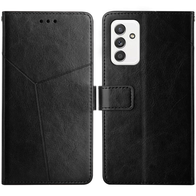 Y Stitching Horizontal Flip Leather Case with Holder & Card Slots & Wallet & Photo Frame, For Samsung Galaxy A82 5G, For Samsung Galaxy A91, For Samsung Galaxy F52, For Samsung Galaxy M10 / A10, For Samsung Galaxy M12 / F12, For Samsung Galaxy M21 / M3...