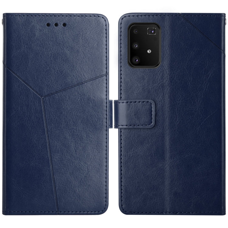 Y Stitching Horizontal Flip Leather Case with Holder & Card Slots & Wallet & Photo Frame, For Samsung Galaxy A82 5G, For Samsung Galaxy A91, For Samsung Galaxy F52, For Samsung Galaxy M10 / A10, For Samsung Galaxy M12 / F12, For Samsung Galaxy M21 / M3...