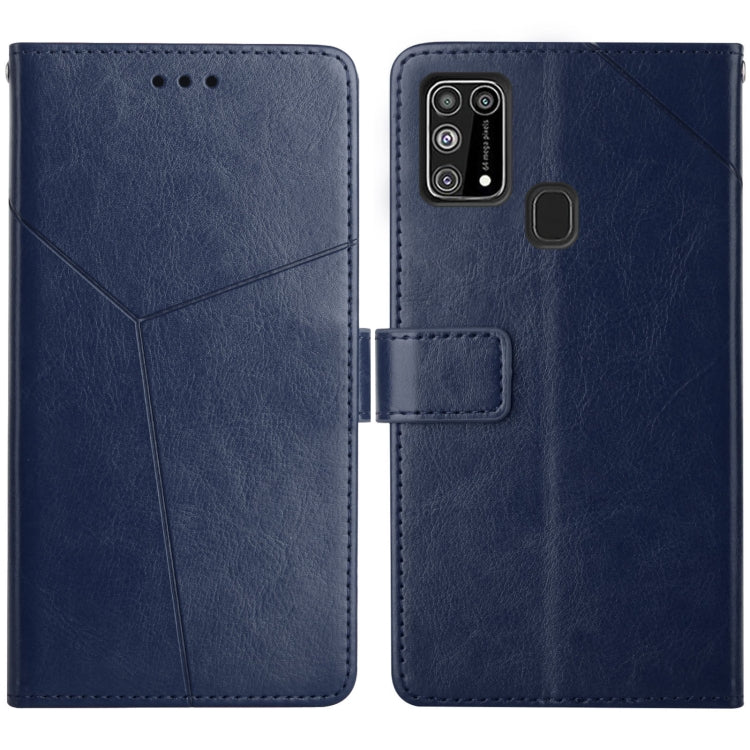 Y Stitching Horizontal Flip Leather Case with Holder & Card Slots & Wallet & Photo Frame, For Samsung Galaxy A82 5G, For Samsung Galaxy A91, For Samsung Galaxy F52, For Samsung Galaxy M10 / A10, For Samsung Galaxy M12 / F12, For Samsung Galaxy M21 / M3...