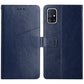 Y Stitching Horizontal Flip Leather Case with Holder & Card Slots & Wallet & Photo Frame, For Samsung Galaxy A82 5G, For Samsung Galaxy A91, For Samsung Galaxy F52, For Samsung Galaxy M10 / A10, For Samsung Galaxy M12 / F12, For Samsung Galaxy M21 / M3...