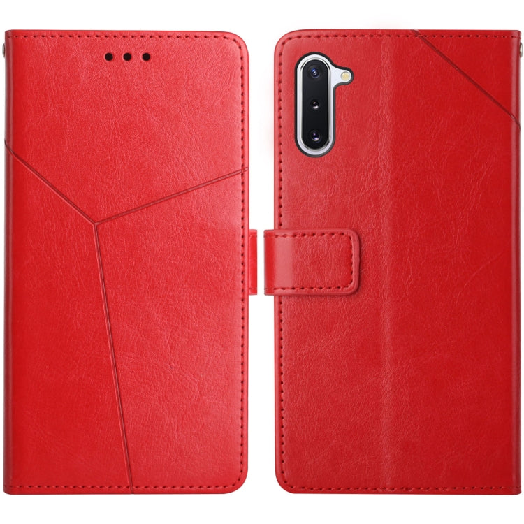 Y Stitching Horizontal Flip Leather Case with Holder & Card Slots & Wallet & Photo Frame, For Samsung Galaxy Note10, For Samsung Galaxy Note20, For Samsung Galaxy Note20 Ultra, For Samsung Galaxy Note10+, For Samsung Galaxy S9, For Samsung Galaxy S9+��...