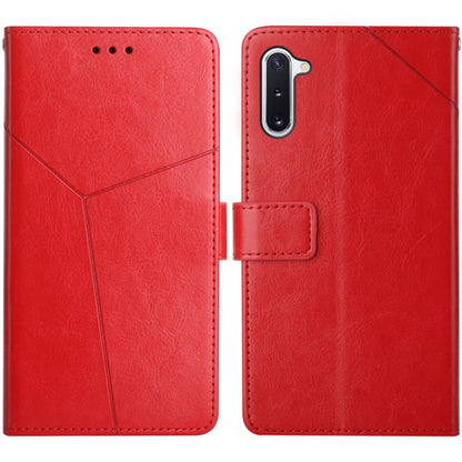 Y Stitching Horizontal Flip Leather Case with Holder & Card Slots & Wallet & Photo Frame, For Samsung Galaxy Note10, For Samsung Galaxy Note20, For Samsung Galaxy Note20 Ultra, For Samsung Galaxy Note10+, For Samsung Galaxy S9, For Samsung Galaxy S9+��...