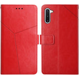Y Stitching Horizontal Flip Leather Case with Holder & Card Slots & Wallet & Photo Frame, For Samsung Galaxy Note10, For Samsung Galaxy Note20, For Samsung Galaxy Note20 Ultra, For Samsung Galaxy Note10+, For Samsung Galaxy S9, For Samsung Galaxy S9+��...