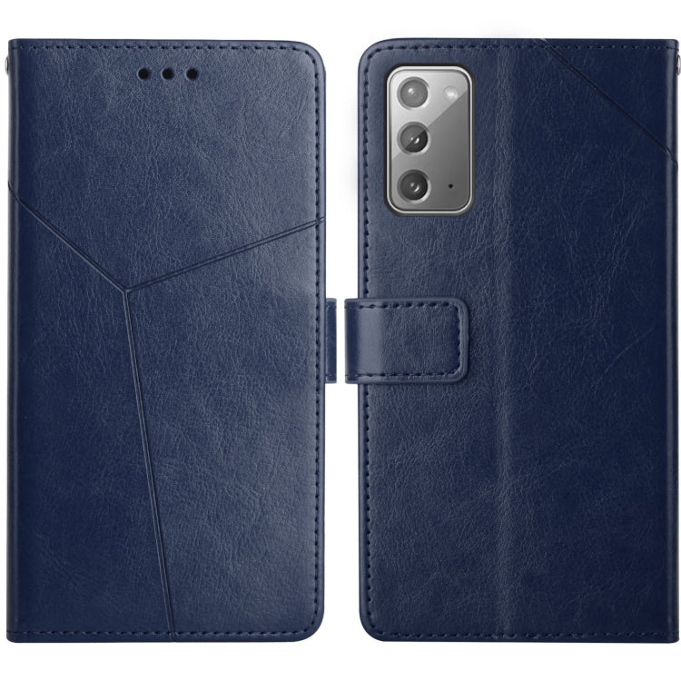 Y Stitching Horizontal Flip Leather Case with Holder & Card Slots & Wallet & Photo Frame, For Samsung Galaxy Note10, For Samsung Galaxy Note20, For Samsung Galaxy Note20 Ultra, For Samsung Galaxy Note10+, For Samsung Galaxy S9, For Samsung Galaxy S9+��...