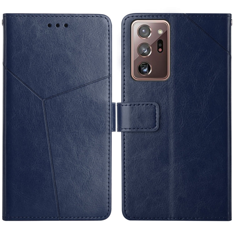 Y Stitching Horizontal Flip Leather Case with Holder & Card Slots & Wallet & Photo Frame, For Samsung Galaxy Note10, For Samsung Galaxy Note20, For Samsung Galaxy Note20 Ultra, For Samsung Galaxy Note10+, For Samsung Galaxy S9, For Samsung Galaxy S9+��...