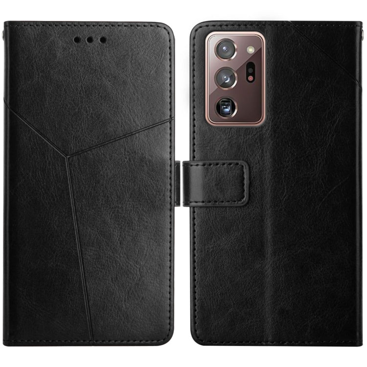 Y Stitching Horizontal Flip Leather Case with Holder & Card Slots & Wallet & Photo Frame, For Samsung Galaxy Note10, For Samsung Galaxy Note20, For Samsung Galaxy Note20 Ultra, For Samsung Galaxy Note10+, For Samsung Galaxy S9, For Samsung Galaxy S9+��...