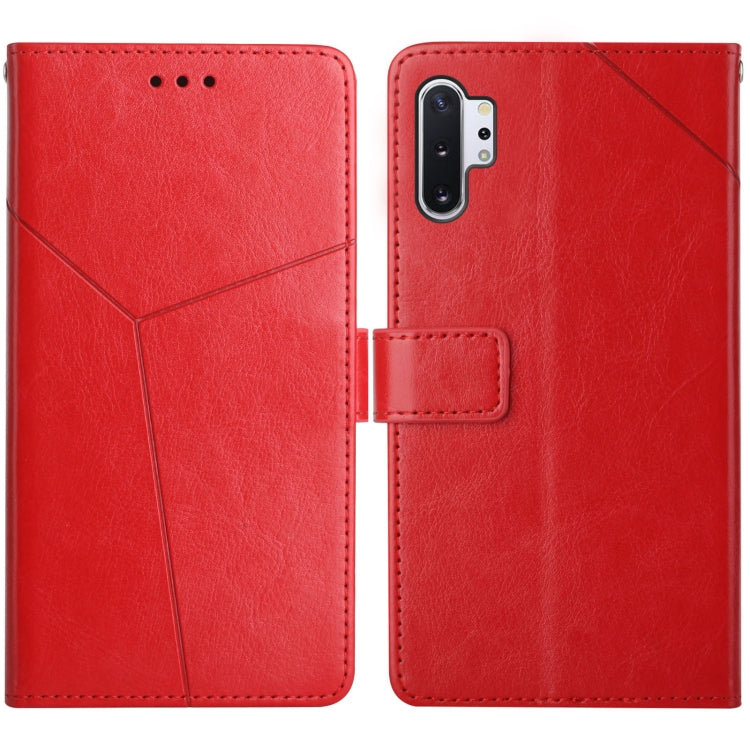 Y Stitching Horizontal Flip Leather Case with Holder & Card Slots & Wallet & Photo Frame, For Samsung Galaxy Note10, For Samsung Galaxy Note20, For Samsung Galaxy Note20 Ultra, For Samsung Galaxy Note10+, For Samsung Galaxy S9, For Samsung Galaxy S9+��...