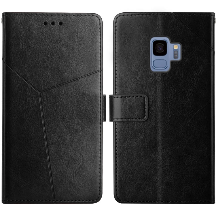 Y Stitching Horizontal Flip Leather Case with Holder & Card Slots & Wallet & Photo Frame, For Samsung Galaxy Note10, For Samsung Galaxy Note20, For Samsung Galaxy Note20 Ultra, For Samsung Galaxy Note10+, For Samsung Galaxy S9, For Samsung Galaxy S9+��...