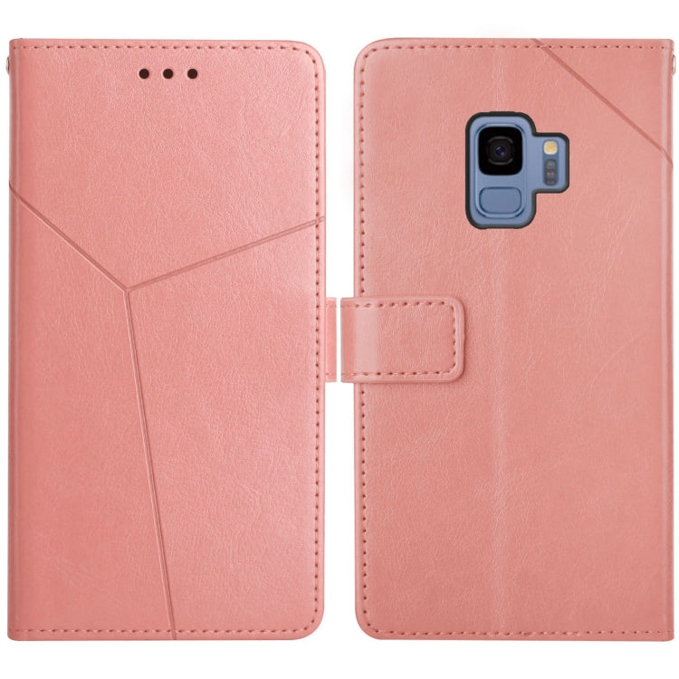 Y Stitching Horizontal Flip Leather Case with Holder & Card Slots & Wallet & Photo Frame, For Samsung Galaxy Note10, For Samsung Galaxy Note20, For Samsung Galaxy Note20 Ultra, For Samsung Galaxy Note10+, For Samsung Galaxy S9, For Samsung Galaxy S9+��...