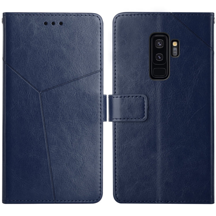 Y Stitching Horizontal Flip Leather Case with Holder & Card Slots & Wallet & Photo Frame, For Samsung Galaxy Note10, For Samsung Galaxy Note20, For Samsung Galaxy Note20 Ultra, For Samsung Galaxy Note10+, For Samsung Galaxy S9, For Samsung Galaxy S9+��...