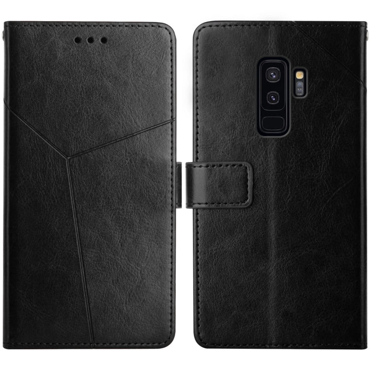 Y Stitching Horizontal Flip Leather Case with Holder & Card Slots & Wallet & Photo Frame, For Samsung Galaxy Note10, For Samsung Galaxy Note20, For Samsung Galaxy Note20 Ultra, For Samsung Galaxy Note10+, For Samsung Galaxy S9, For Samsung Galaxy S9+��...